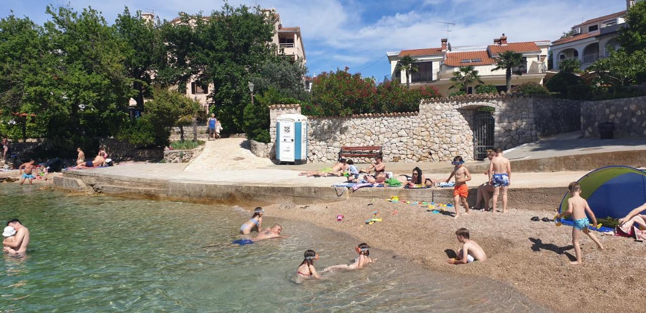 Apartman Sea View Vantacici Εξωτερικό φωτογραφία