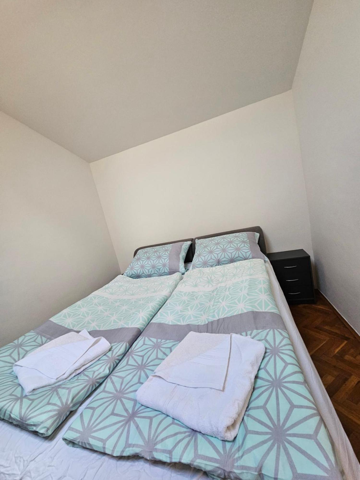 Apartman Sea View Vantacici Εξωτερικό φωτογραφία