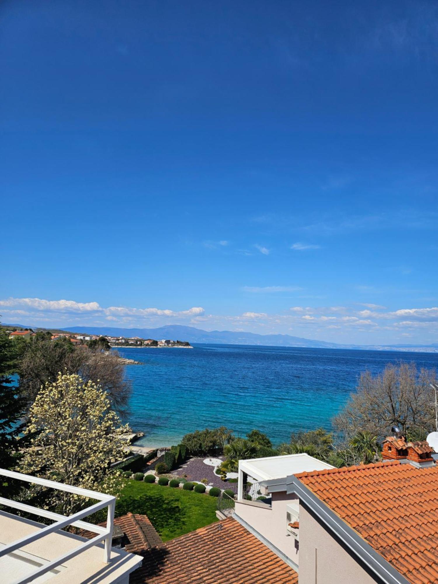Apartman Sea View Vantacici Εξωτερικό φωτογραφία