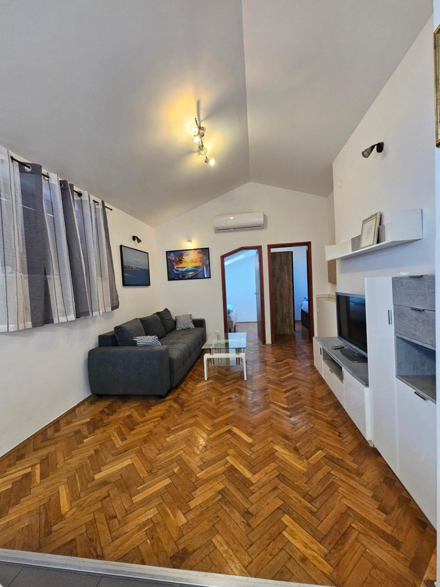 Apartman Sea View Vantacici Εξωτερικό φωτογραφία
