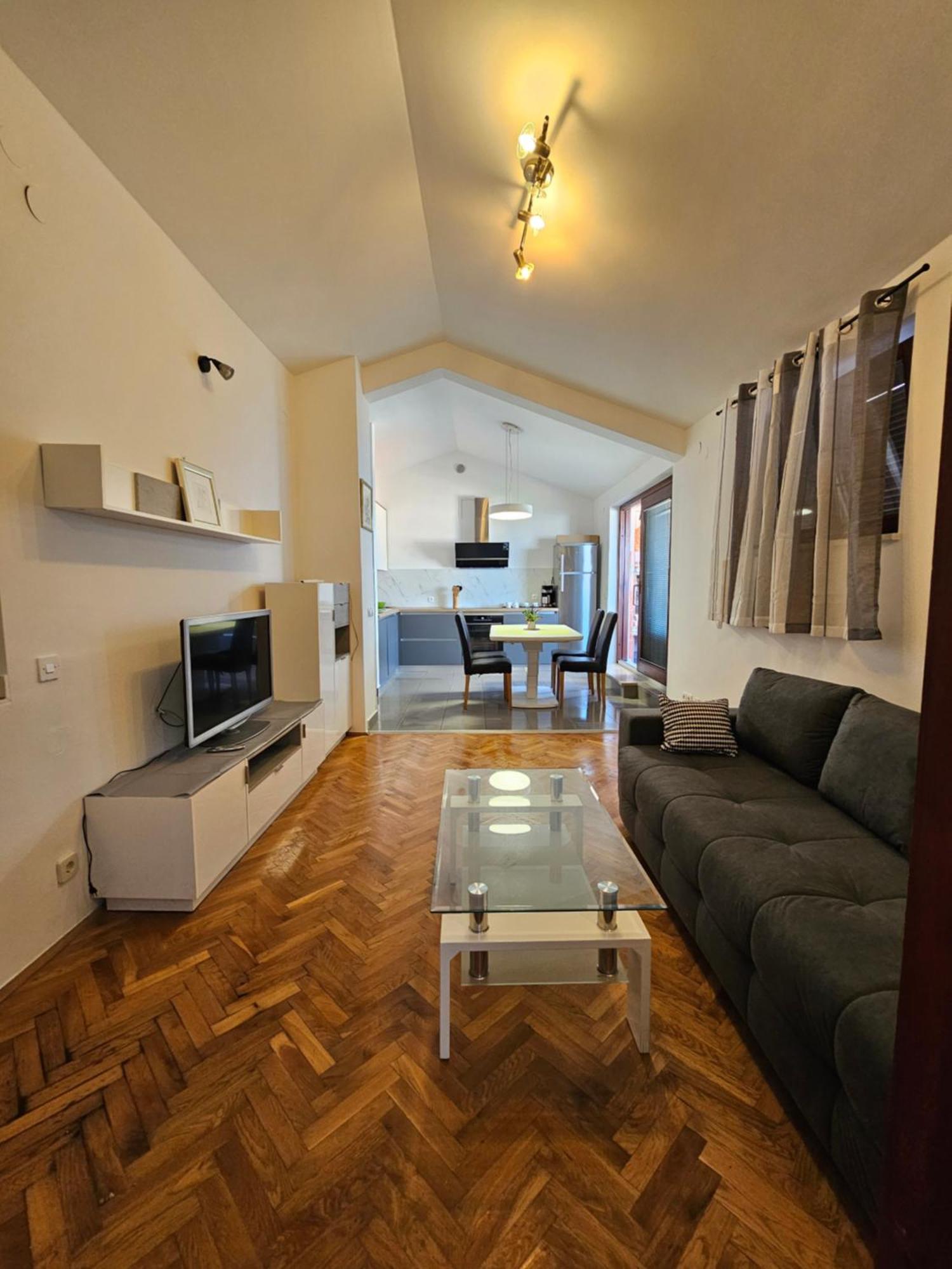 Apartman Sea View Vantacici Εξωτερικό φωτογραφία