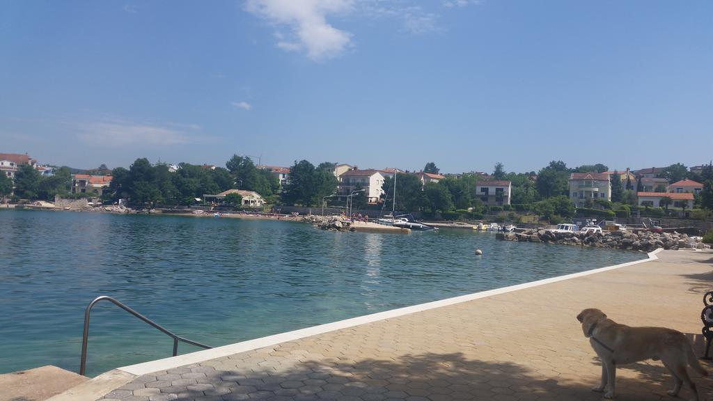 Apartman Sea View Vantacici Εξωτερικό φωτογραφία